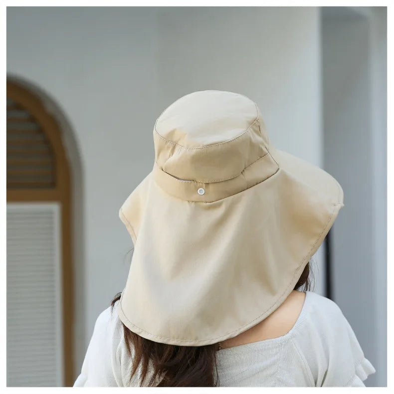 chapeau d'été vintage