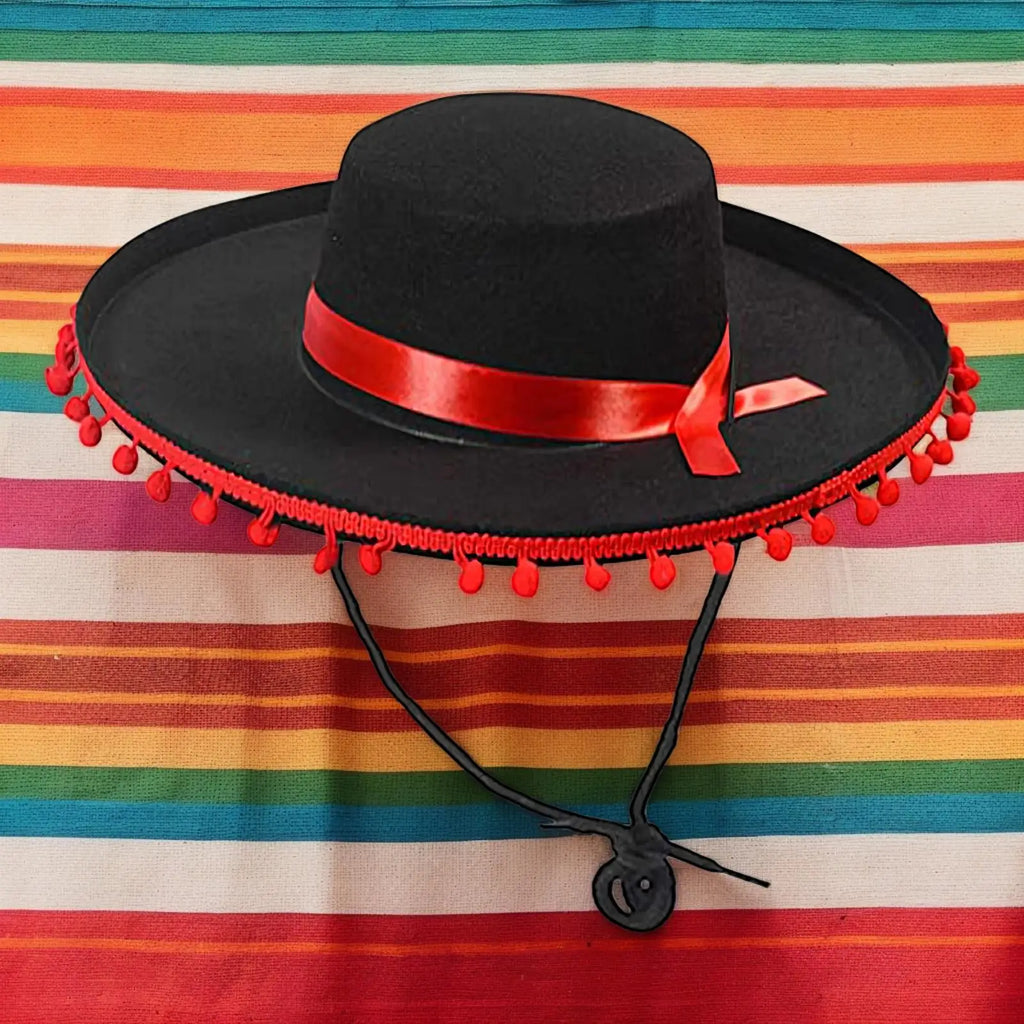chapeau jamir vintage femme espagnol