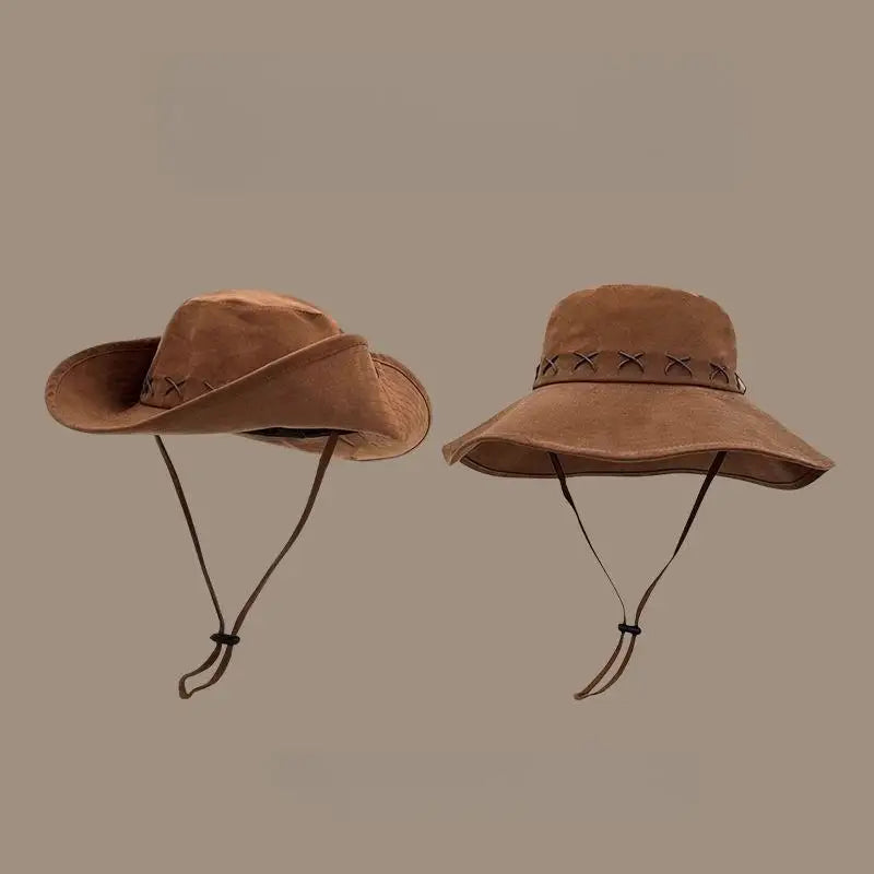 chapeau cowgirl vintage