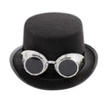 chapeau homme style vintage steampunk