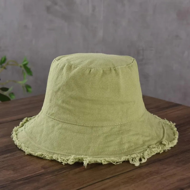 chapeau pliable vintage