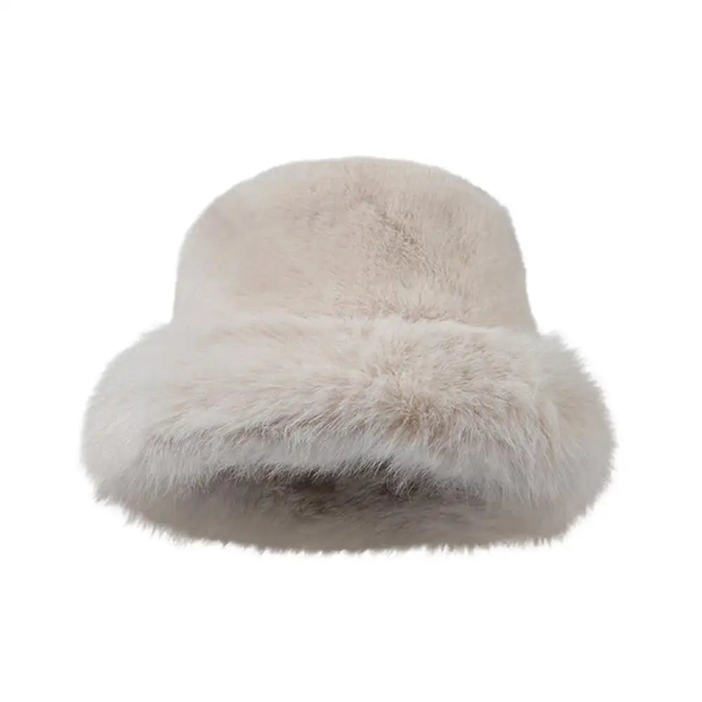 ancien chapeau fourrure vintage