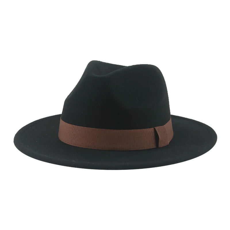 chapeau vintage homme porter