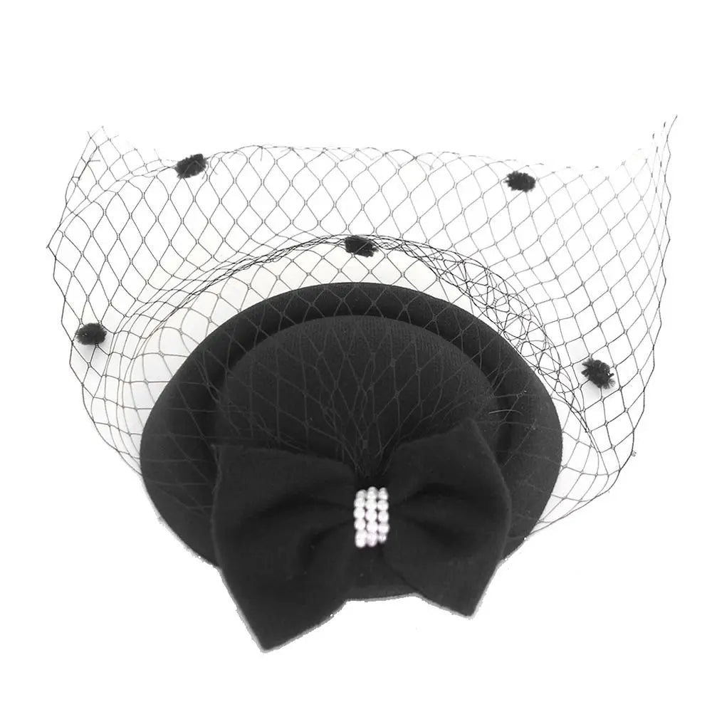 chapeau vintage femme cheveux court