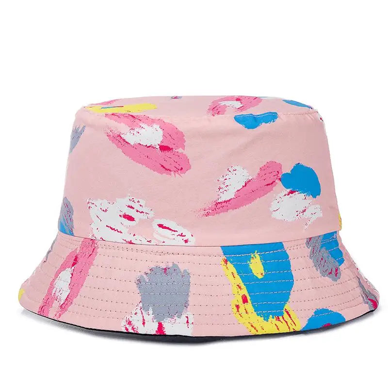 chapeau dessin vintage