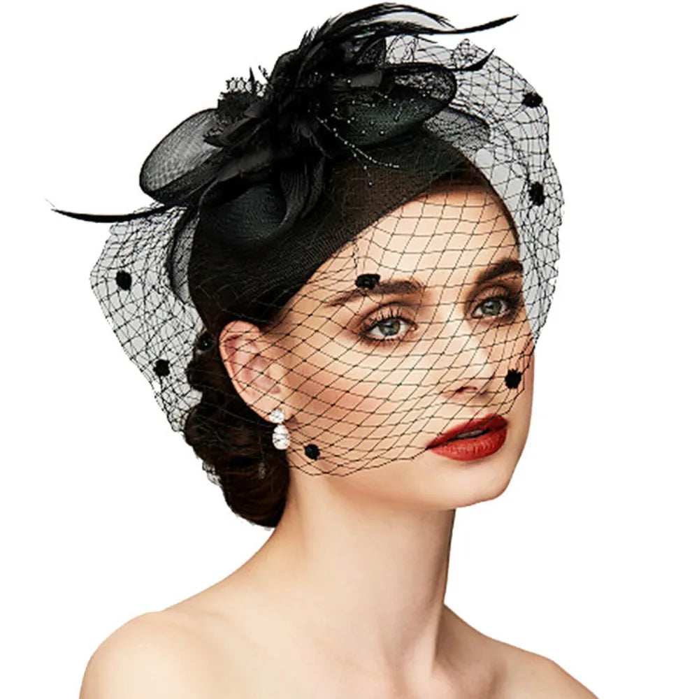 bibi chapeau vintage