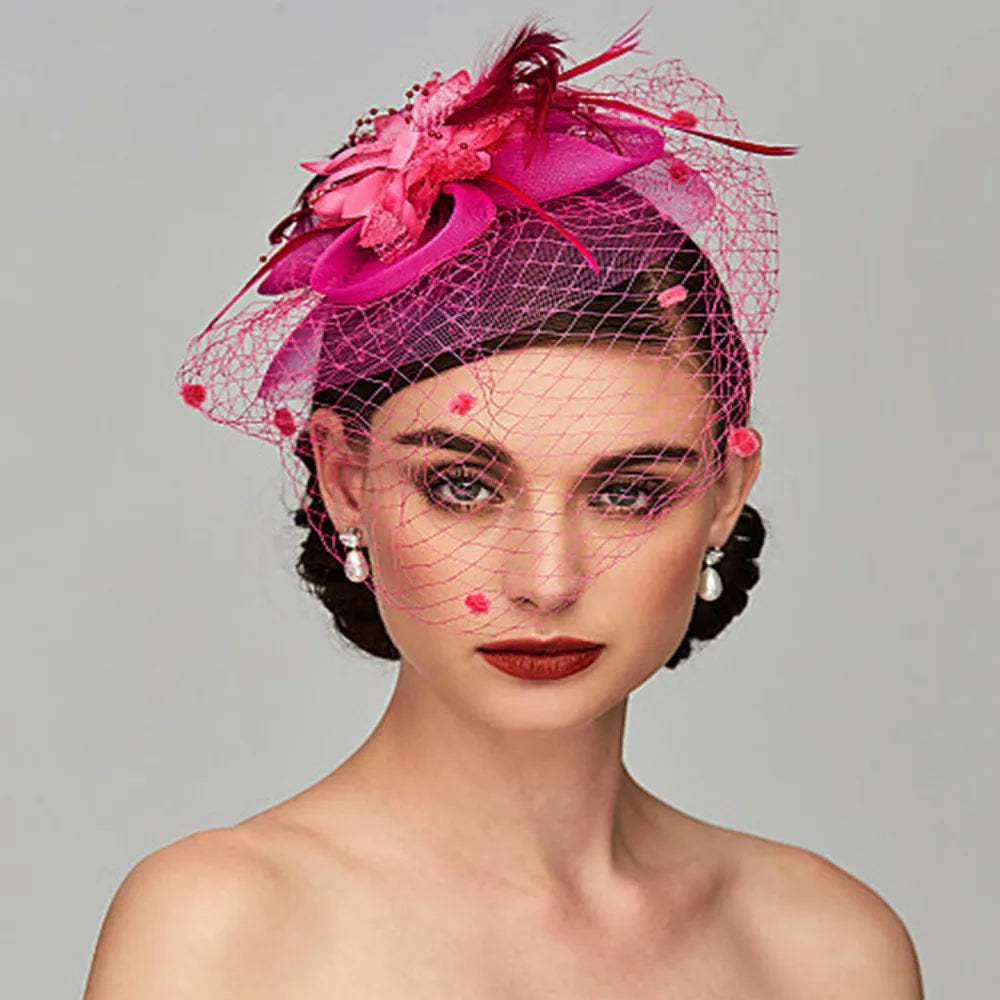 bibi chapeau vintage