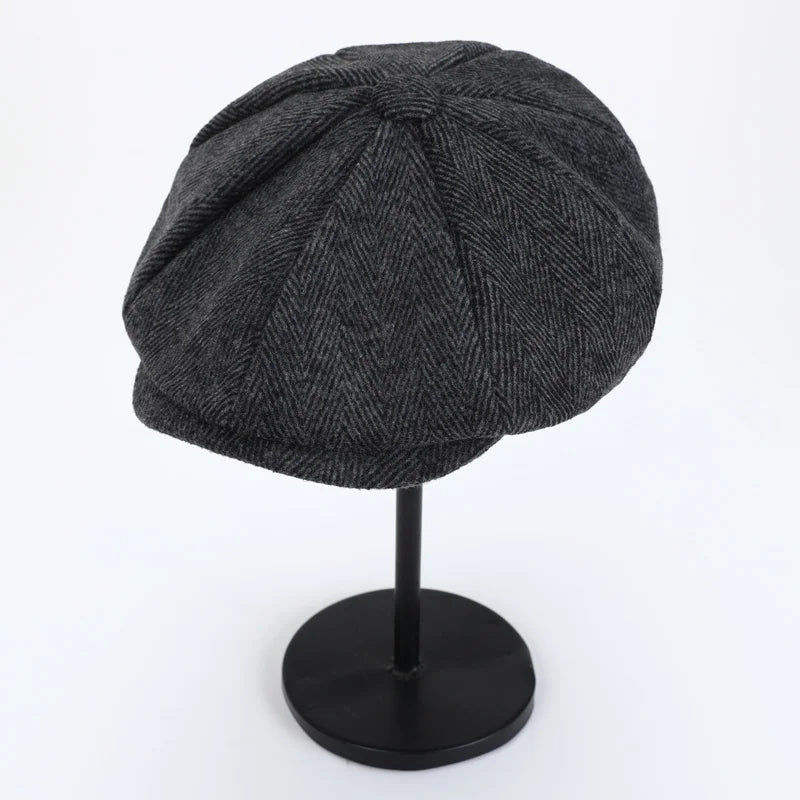 chapeau elegant vintage