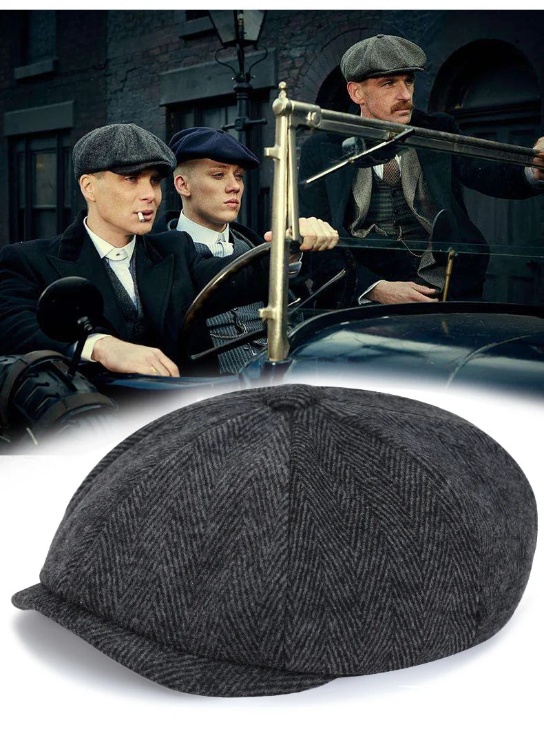 chapeau elegant vintage