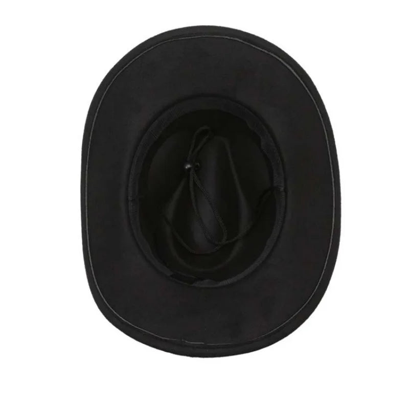 chapeau cowboy vintage