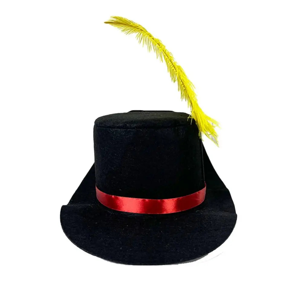 chapeau victorien vintage