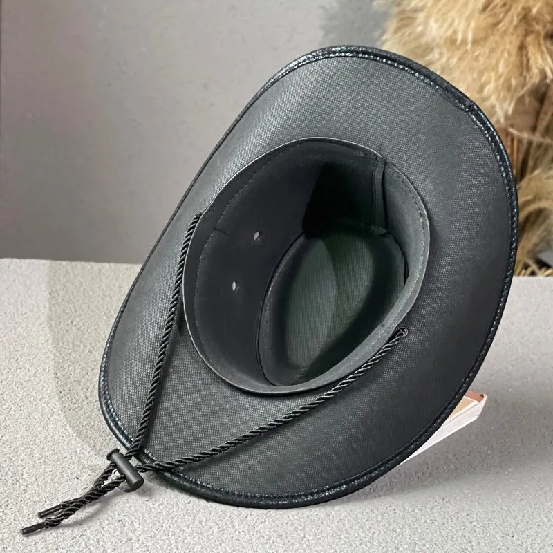 chapeau homme vintage