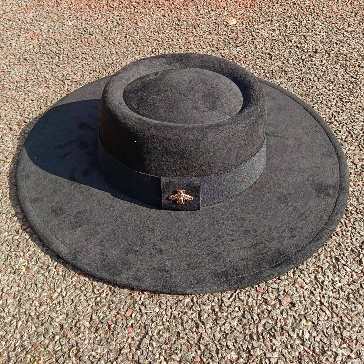 tete à chapeau vintage