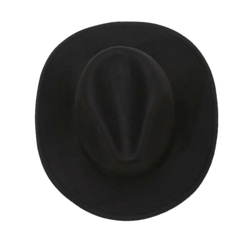 chapeau cowboy vintage
