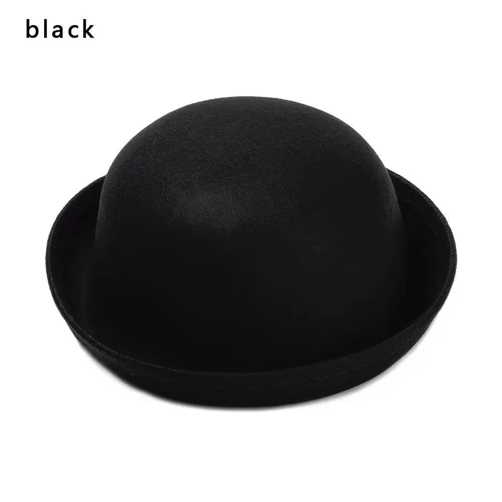 chapeau vintage femme cheveux court