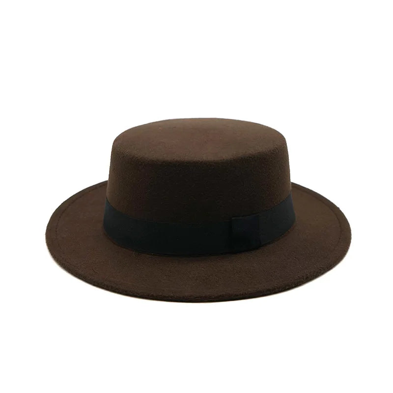 chapeau année 50 homme