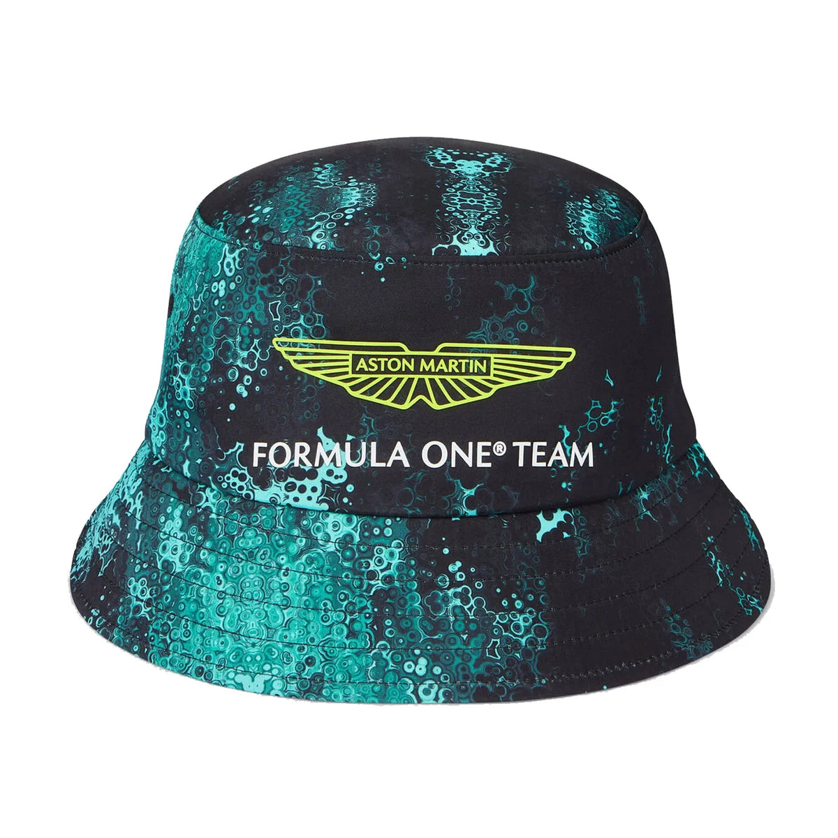 chapeau bob publicitaire vintage