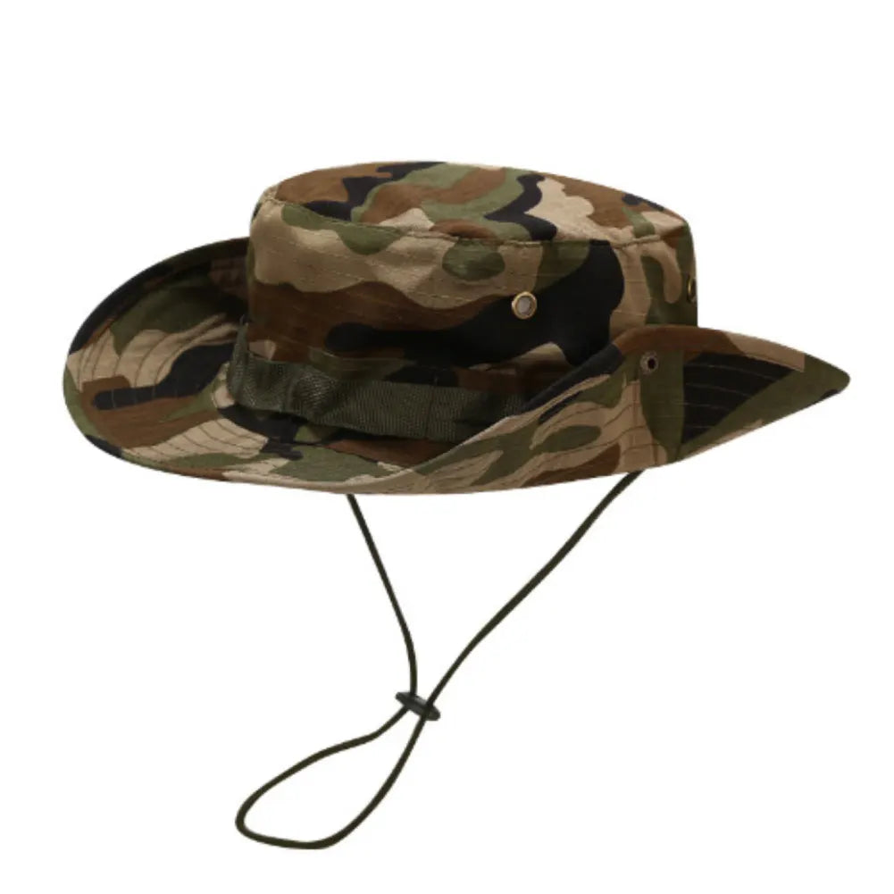chapeau vintage koweit saddam operation desert storm