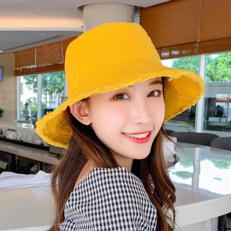 chapeau pliable vintage