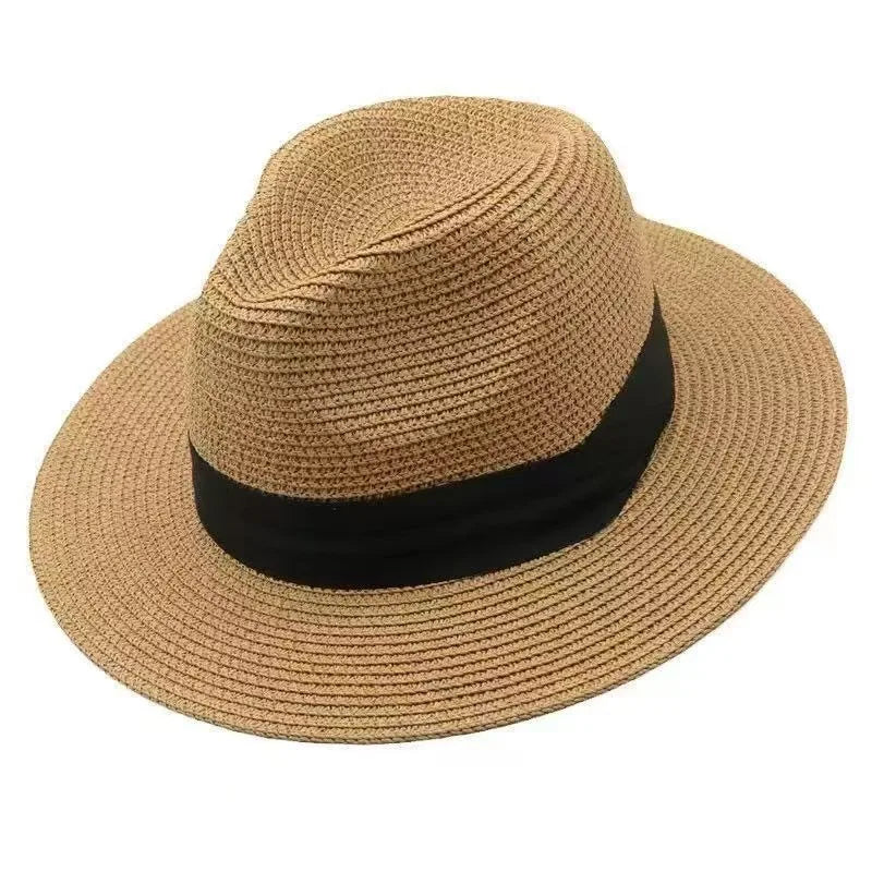 chapeau vintage fait main