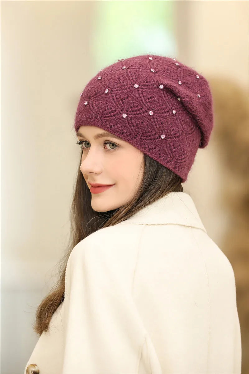 vintage bonnet