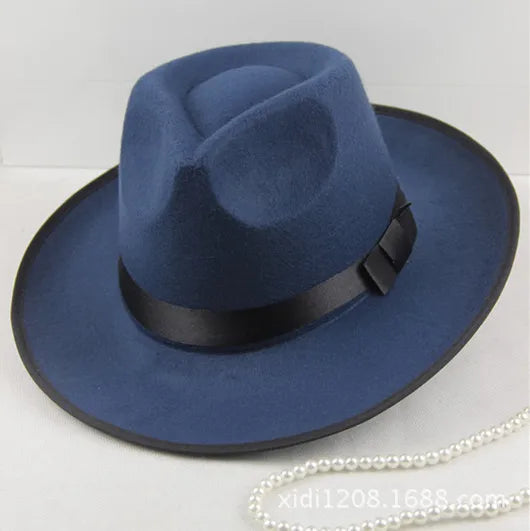 chapeau année 30 homme