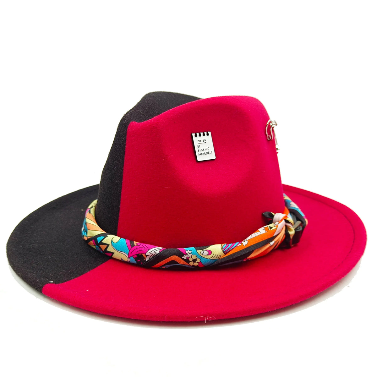 tete à chapeau vintage