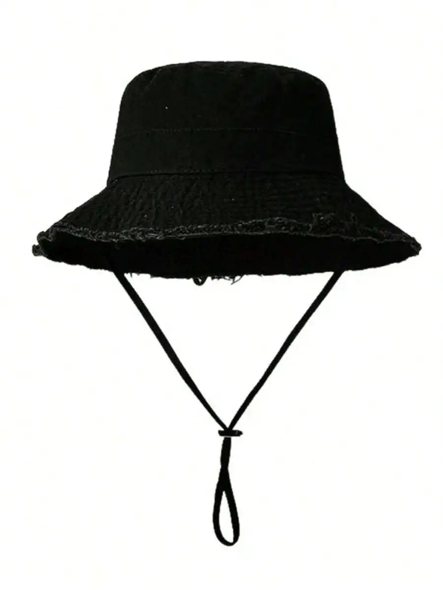 chapeau rose vintage