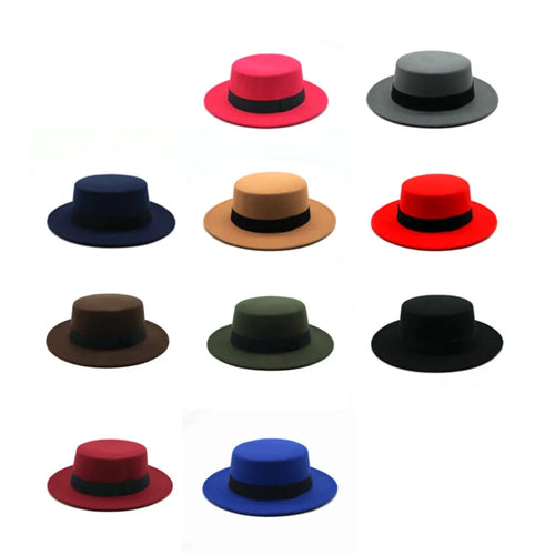 chapeau année 50 homme