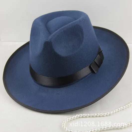 chapeau année 30 homme
