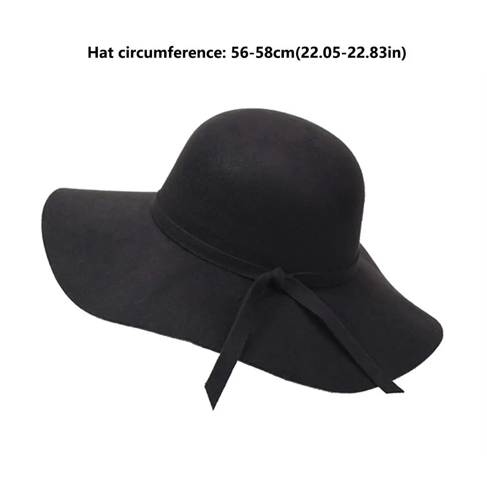 chapeau vintage