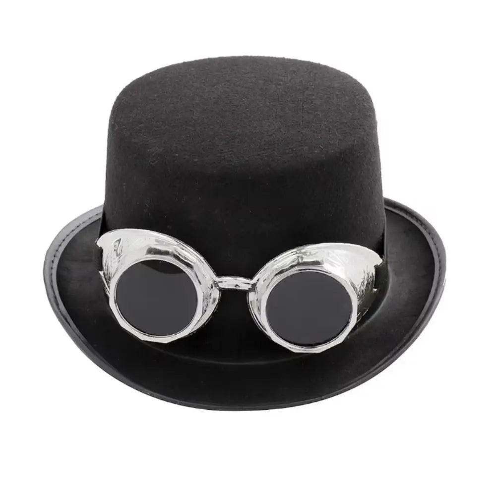 chapeau homme style vintage steampunk