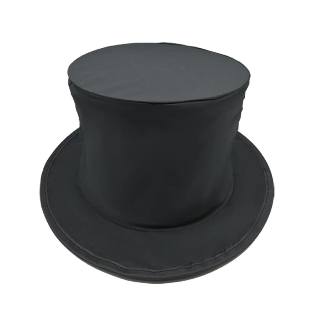 chapeau claque vintage