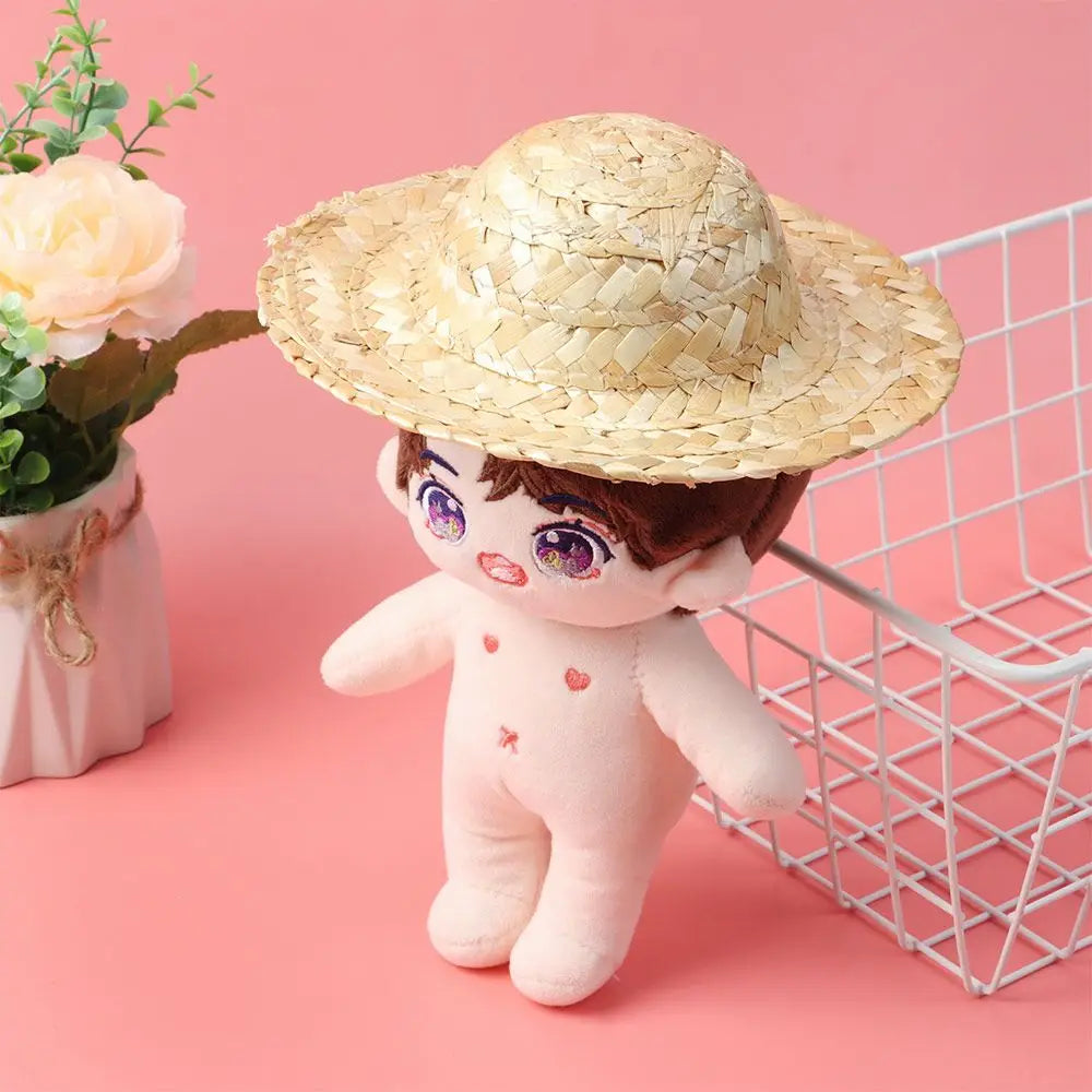 chapeau à barbie vintage
