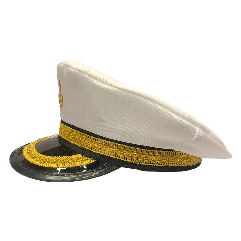 chapeau vintage marin