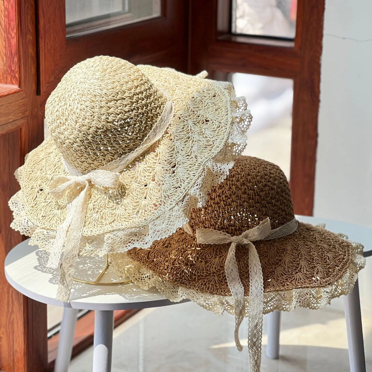 chapeau vintage champetre chic mariage