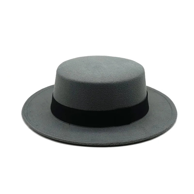 chapeau année 50 homme