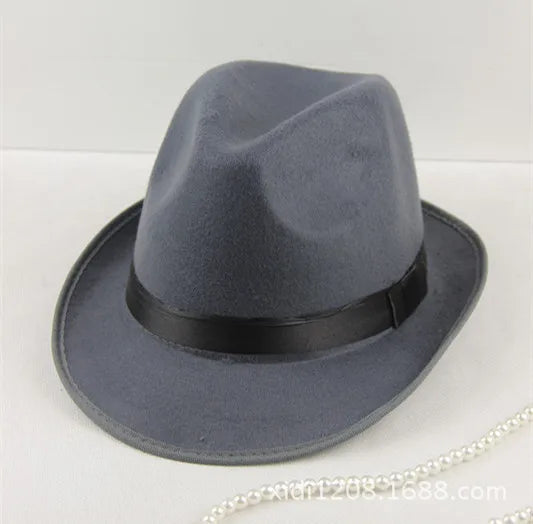 chapeau année 30 homme