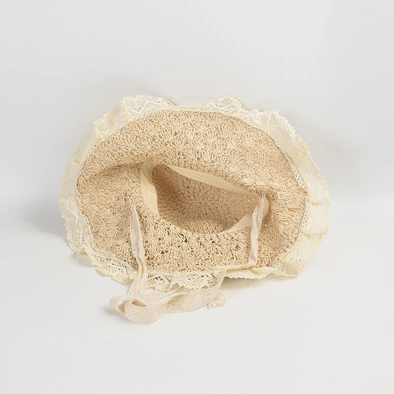 chapeau vintage champetre chic mariage