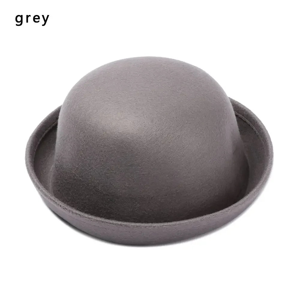 chapeau vintage femme cheveux court