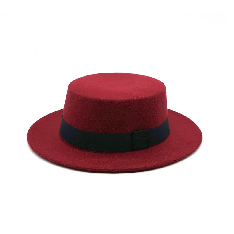 chapeau année 50 homme