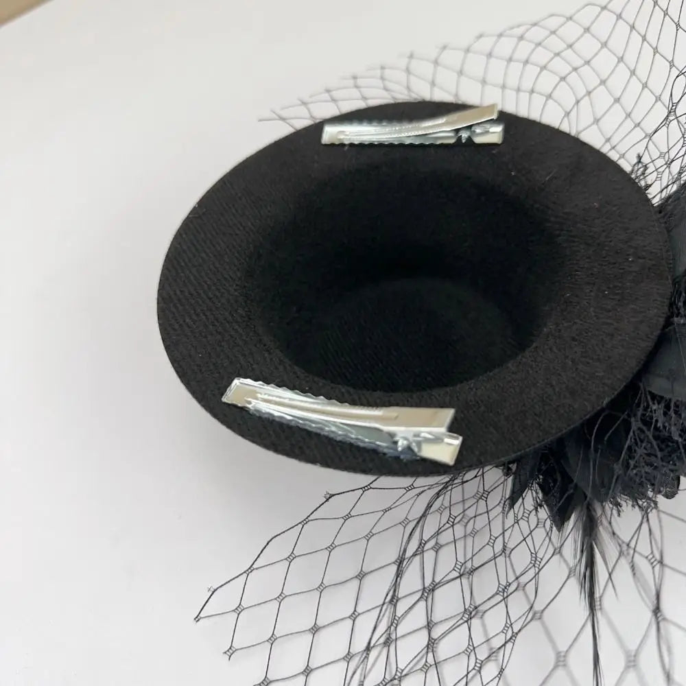 chapeau vintage fascinator