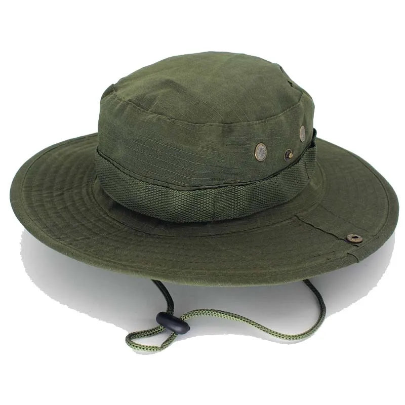 chapeau de brousse vintage armée francaise