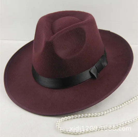 chapeau année 30 homme