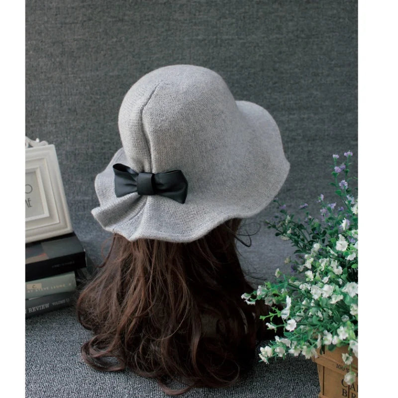 chapeau cloche fillette  vintage