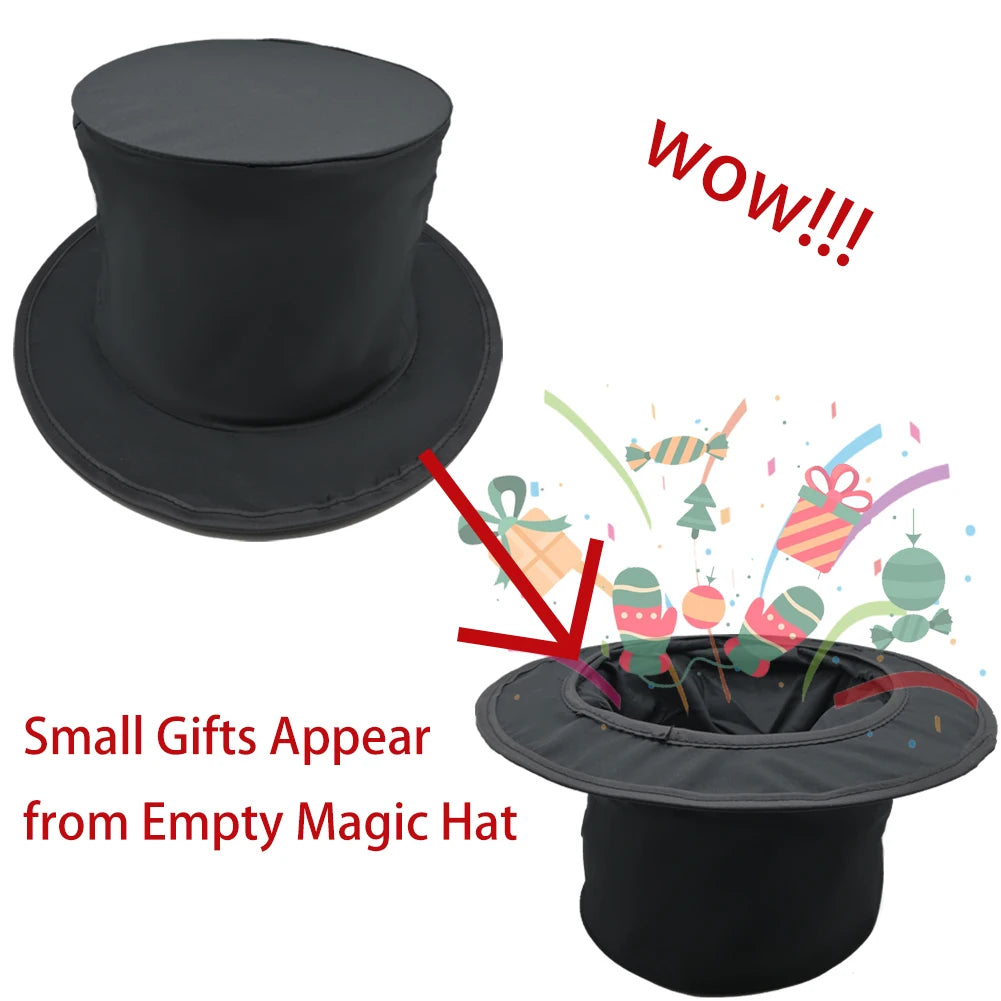 chapeau claque vintage