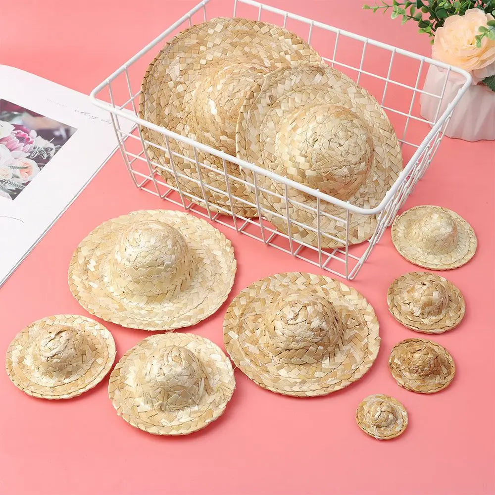 chapeau à barbie vintage