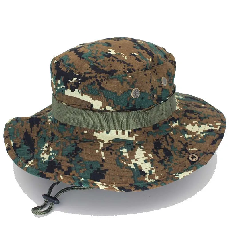 chapeau de brousse vintage armée francaise