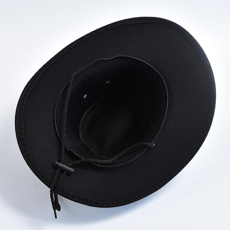 chapeau vintage amerique du sud