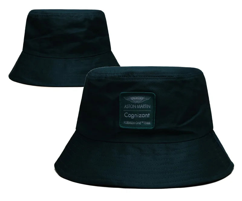 chapeau bob publicitaire vintage